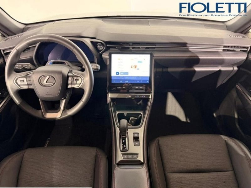 Lexus LBX usata a Brescia (6)