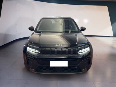 Jeep Avenger 1.2 turbo Longitude fwd 100cv del 2023 usata a Torino