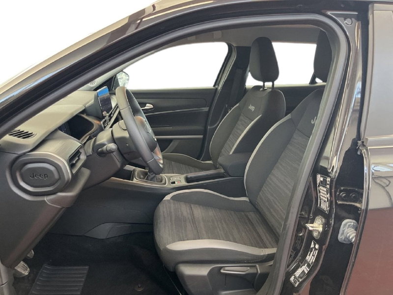 Jeep Avenger usata a Torino (10)