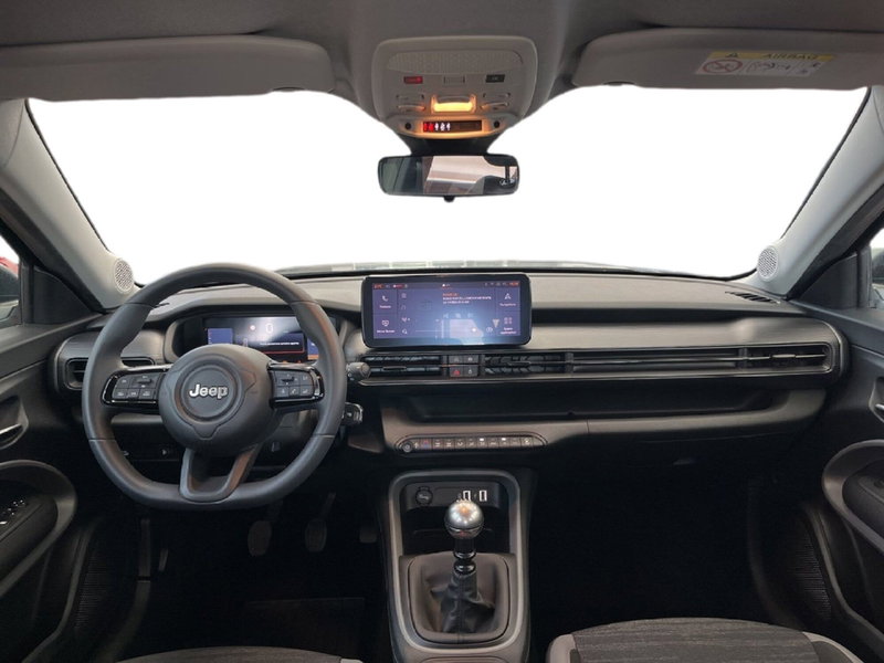 Jeep Avenger usata a Torino (11)