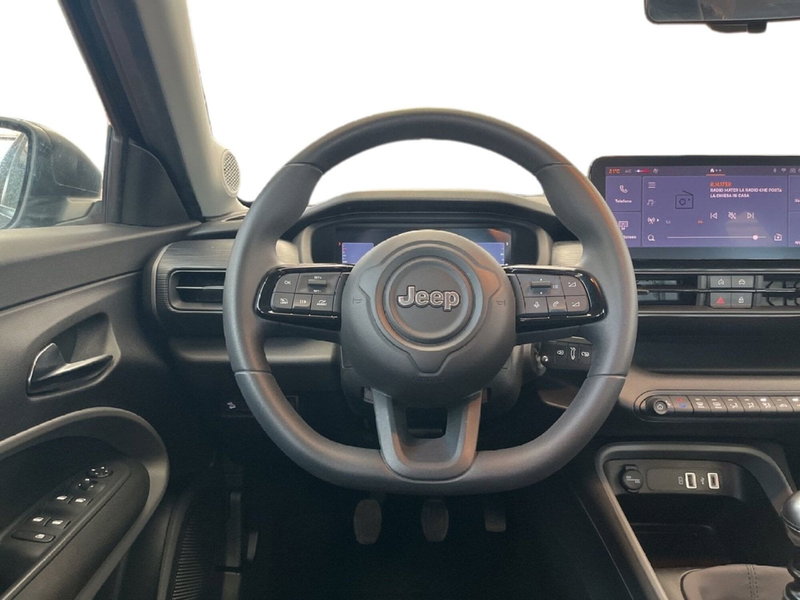 Jeep Avenger usata a Torino (12)