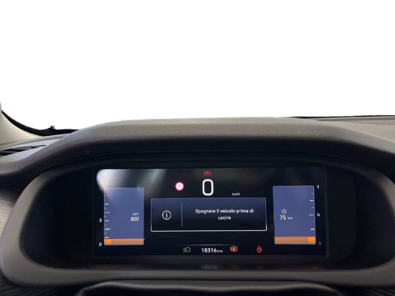 Jeep Avenger usata a Torino (15)