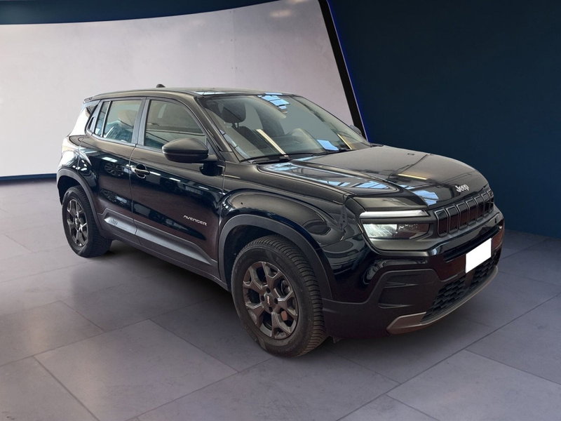 Jeep Avenger usata a Torino (2)