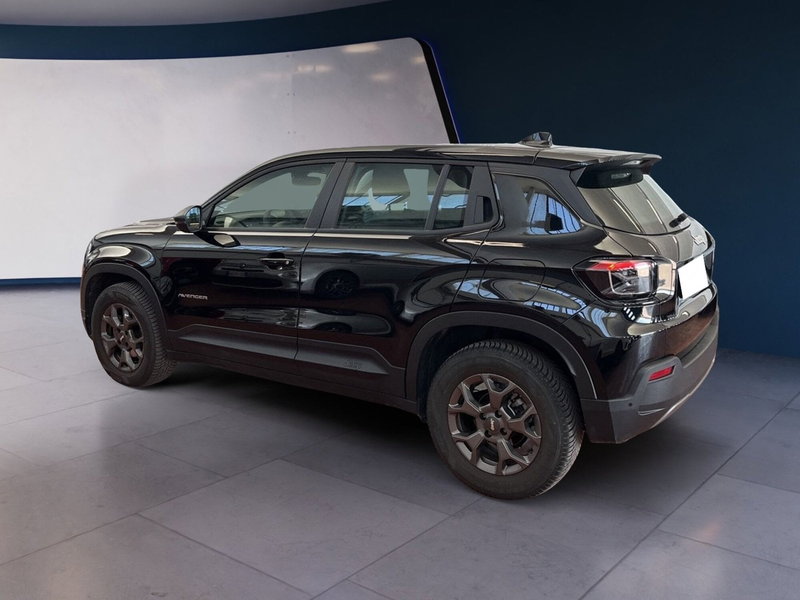 Jeep Avenger usata a Torino (4)