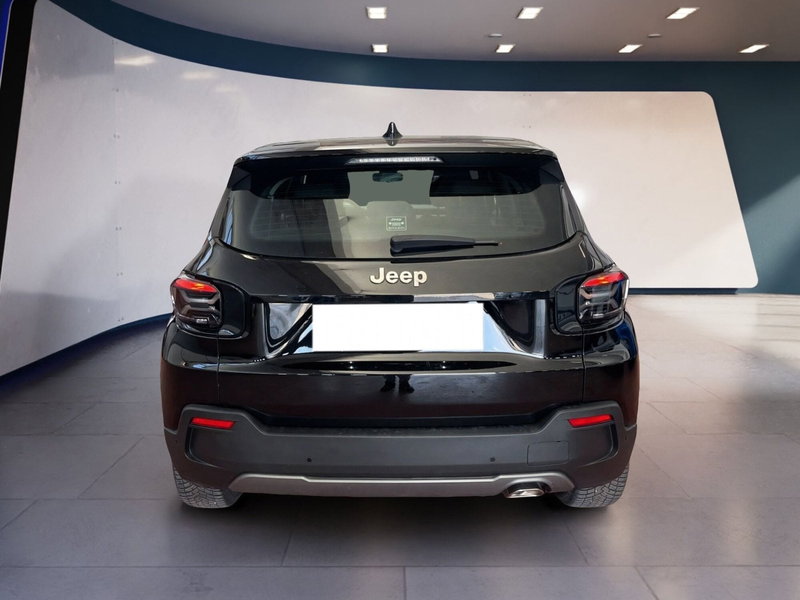 Jeep Avenger usata a Torino (5)