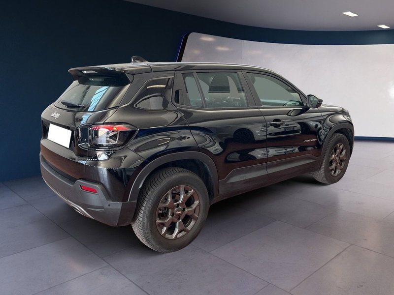 Jeep Avenger usata a Torino (6)