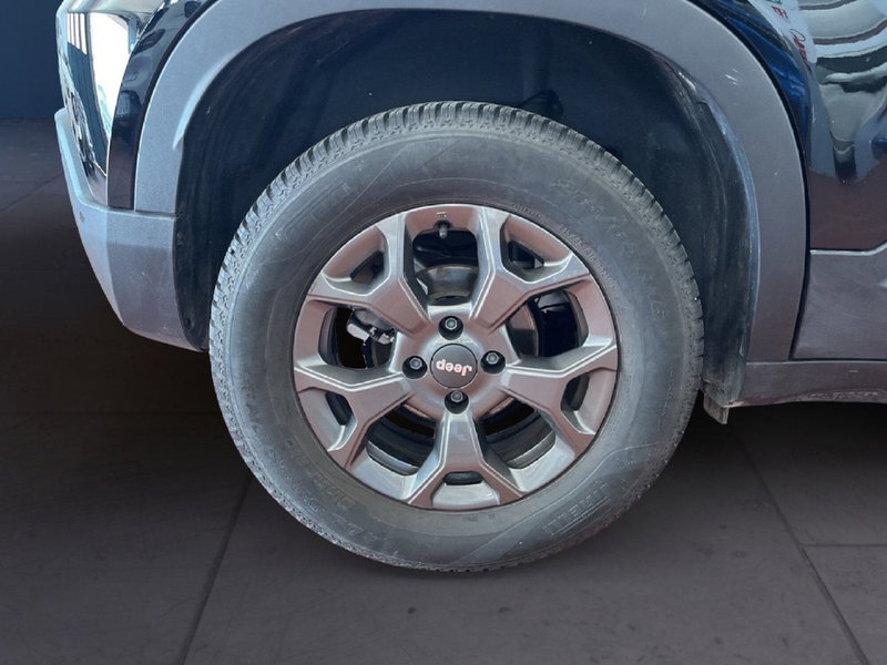 Jeep Avenger usata a Torino (7)