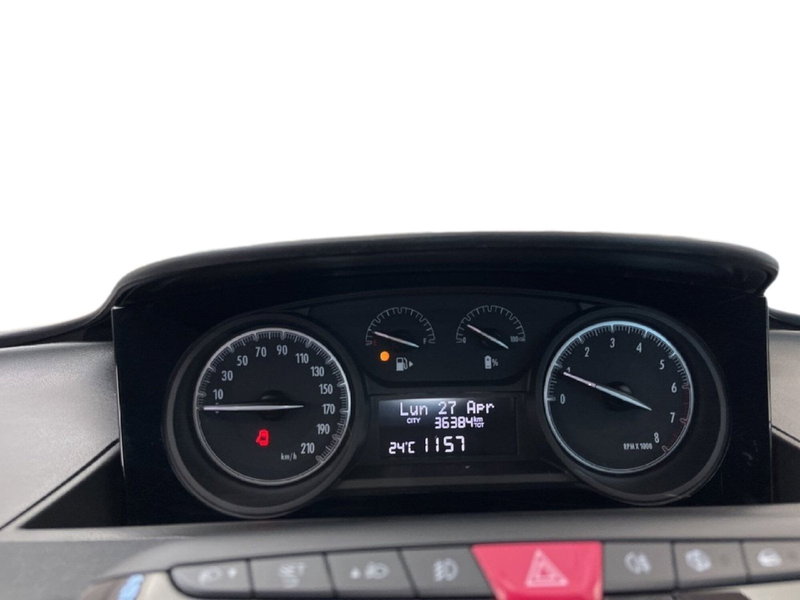 Lancia Ypsilon usata a Torino (14)