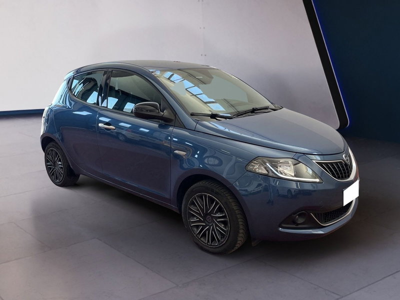 Lancia Ypsilon usata a Torino (2)