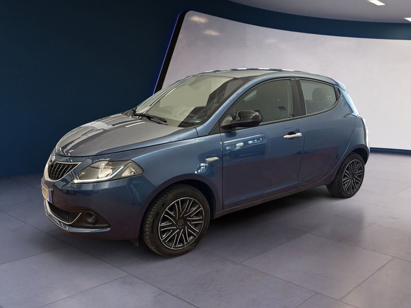 Lancia Ypsilon usata a Torino (3)