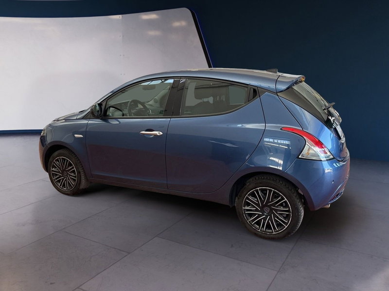 Lancia Ypsilon usata a Torino (4)