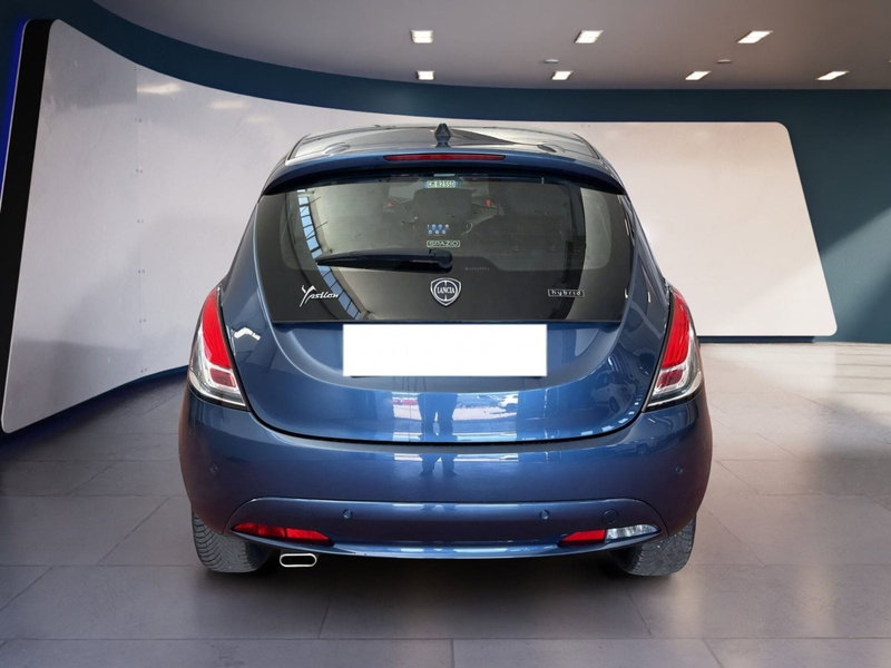 Lancia Ypsilon usata a Torino (5)