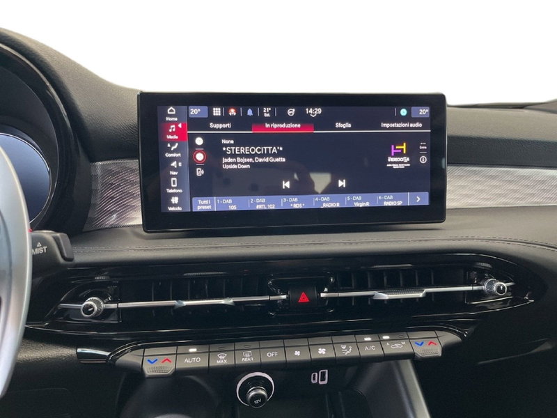 Alfa Romeo Tonale usata a Torino (14)