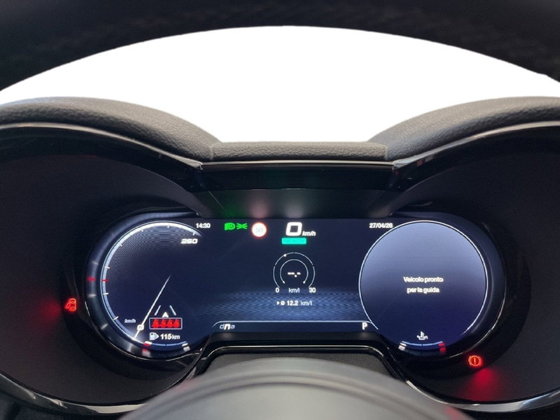 Alfa Romeo Tonale usata a Torino (15)