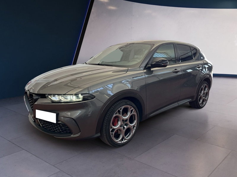 Alfa Romeo Tonale usata a Torino (3)