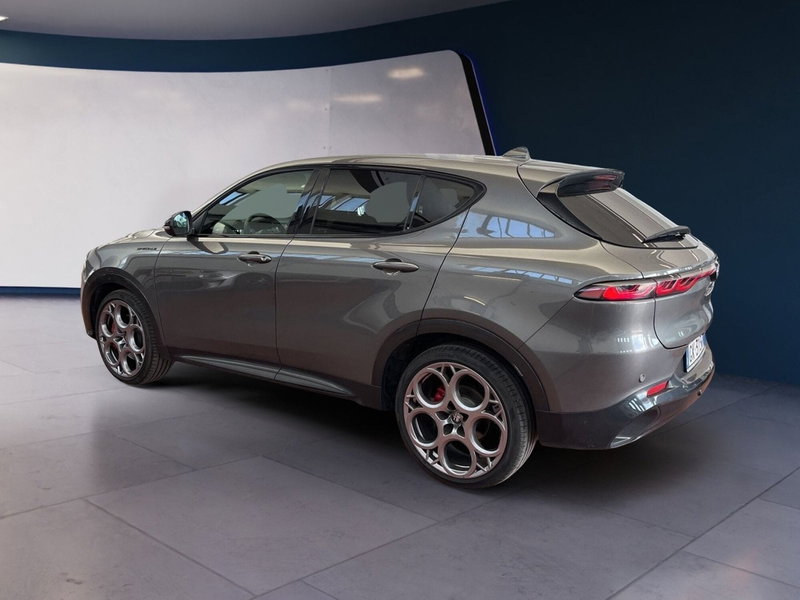 Alfa Romeo Tonale usata a Torino (4)