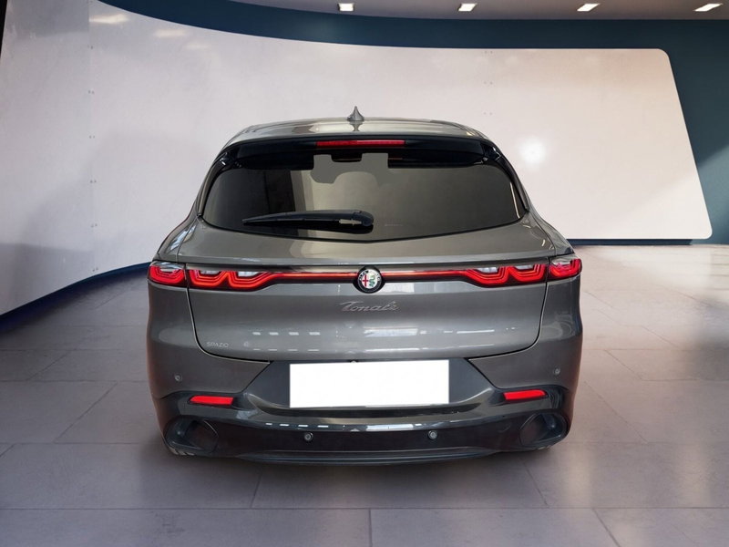 Alfa Romeo Tonale usata a Torino (5)