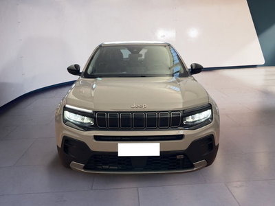 Jeep Avenger 1.2 turbo Altitude fwd 100cv del 2024 usata a Torino