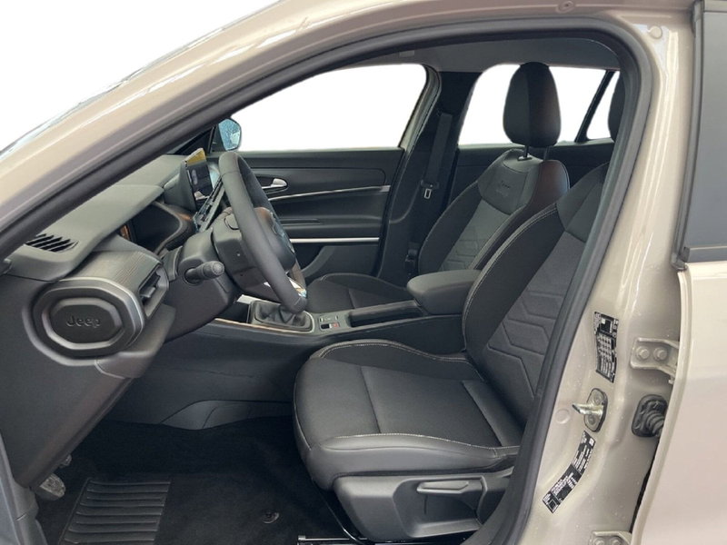 Jeep Avenger usata a Torino (10)