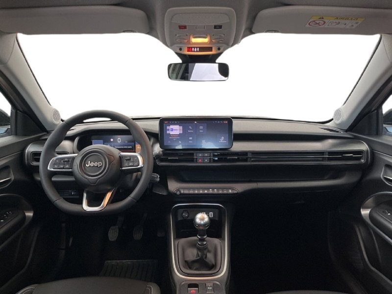 Jeep Avenger usata a Torino (11)