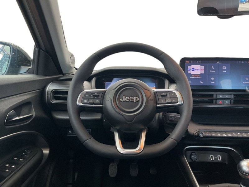 Jeep Avenger usata a Torino (12)