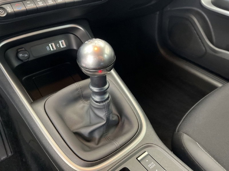 Jeep Avenger usata a Torino (13)