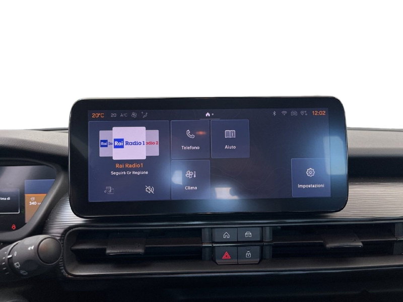 Jeep Avenger usata a Torino (14)