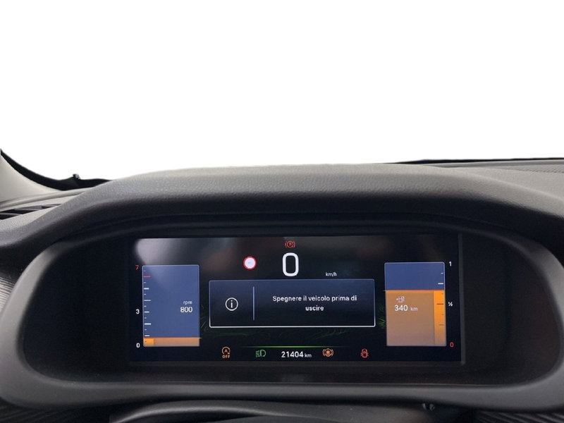 Jeep Avenger usata a Torino (15)