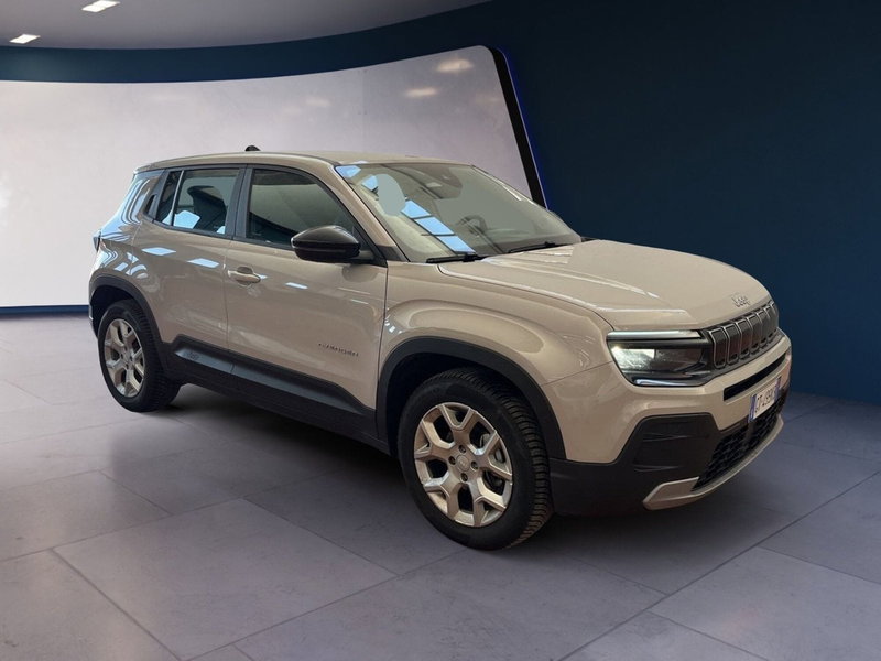 Jeep Avenger usata a Torino (2)