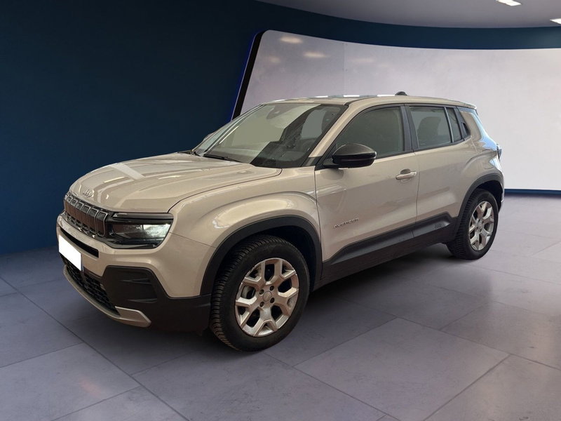 Jeep Avenger usata a Torino (3)