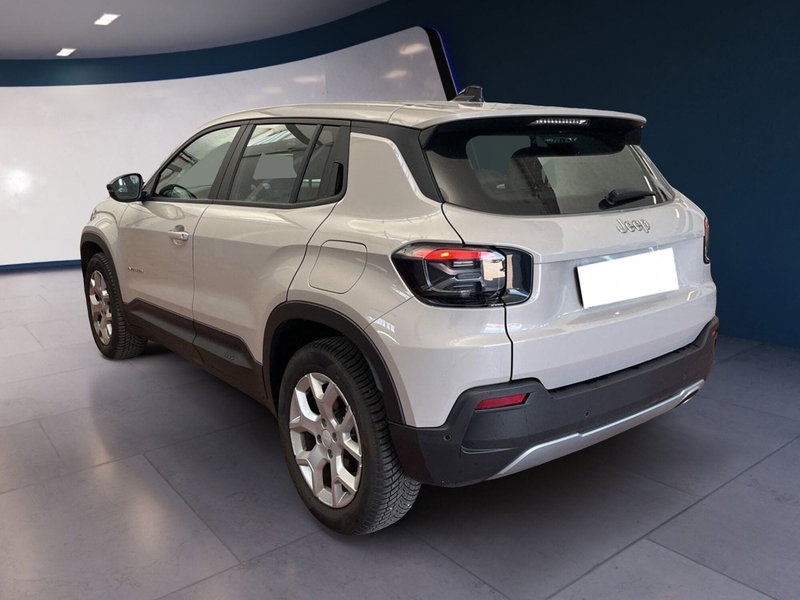 Jeep Avenger usata a Torino (4)