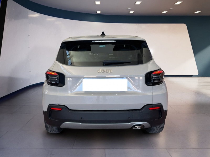 Jeep Avenger usata a Torino (5)