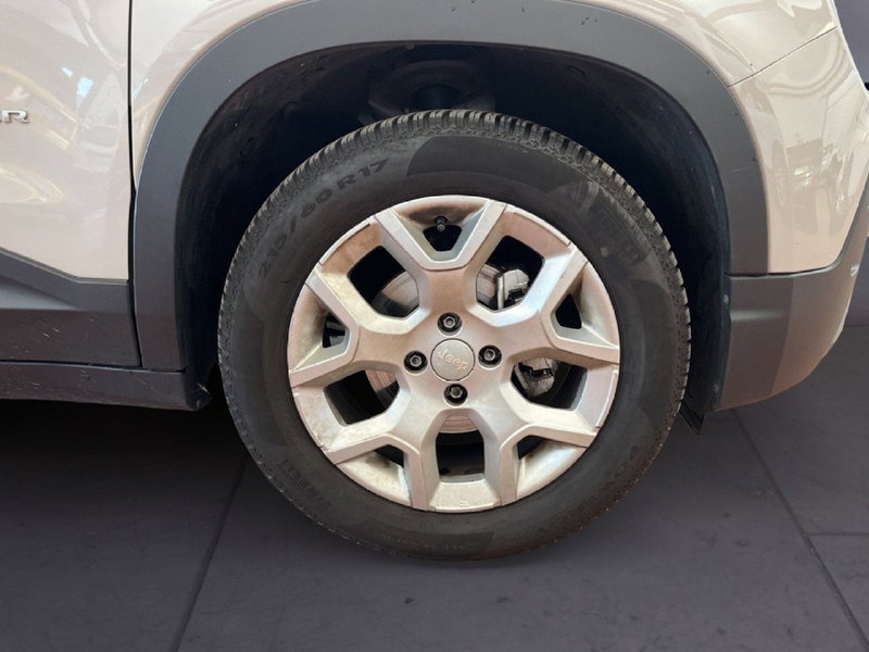 Jeep Avenger usata a Torino (7)