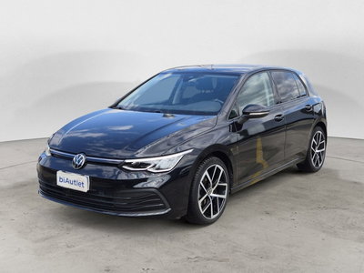 Volkswagen Golf 2.0 TDI 150 CV DSG SCR Life del 2020 usata