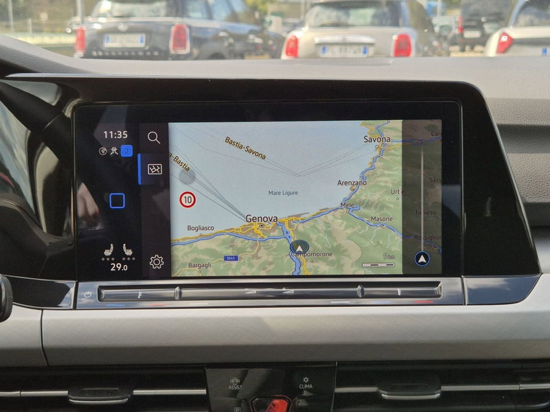 Volkswagen Golf usata  (11)