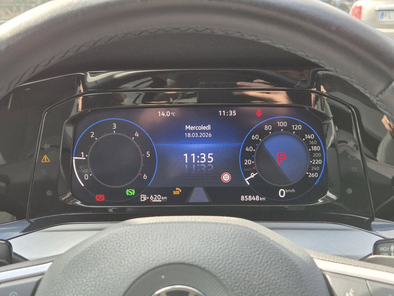 Volkswagen Golf usata  (14)