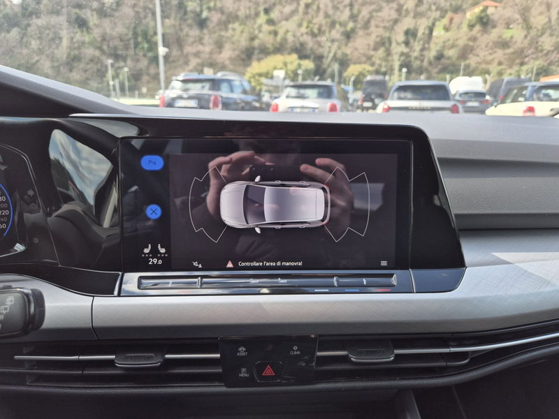 Volkswagen Golf usata  (15)