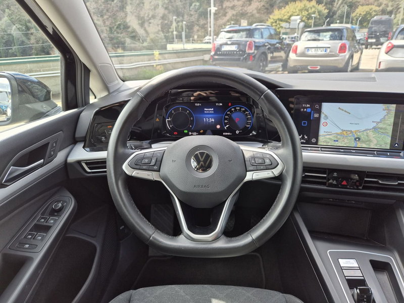 Volkswagen Golf usata  (16)