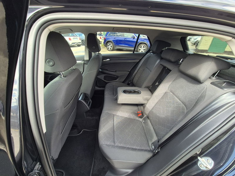 Volkswagen Golf usata  (19)