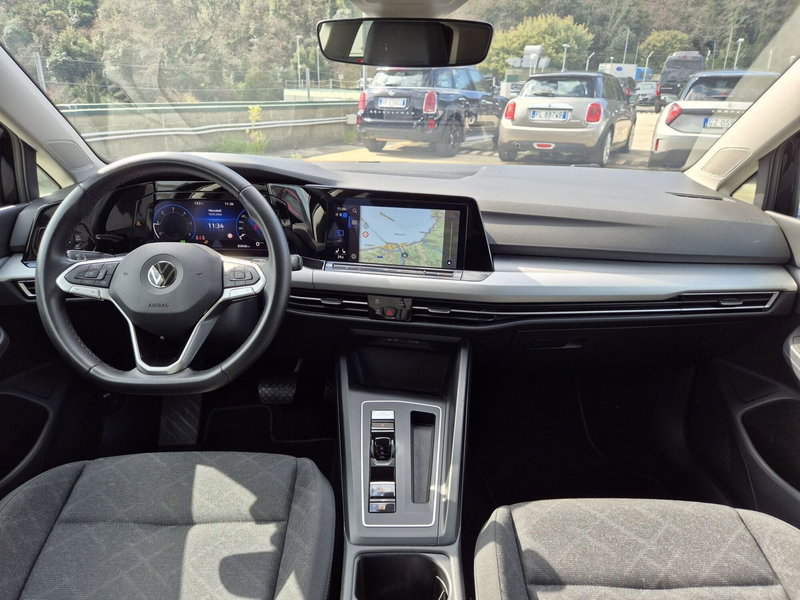 Volkswagen Golf usata  (8)