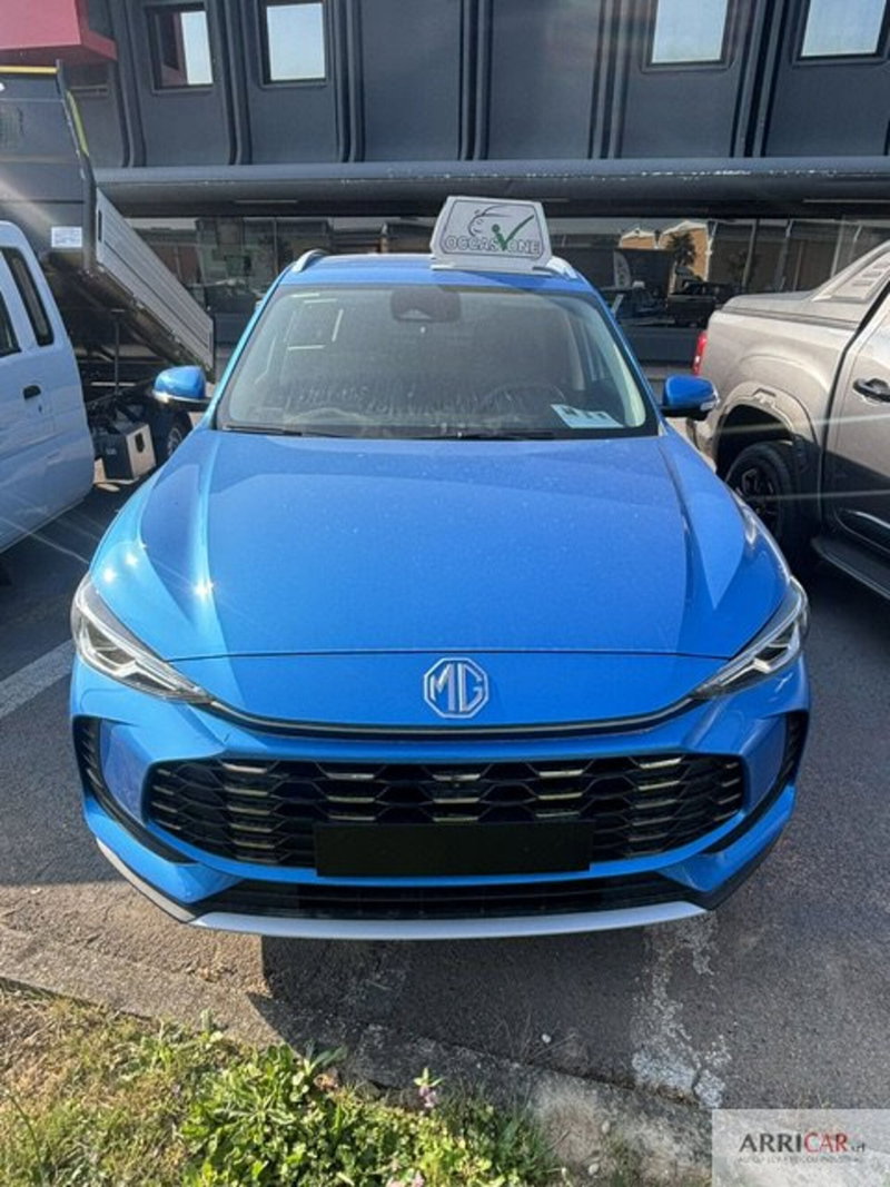 Vendo Mg ZS 1.5 Comfort nuova a Verdellino, Bergamo (codice 15802627 ...