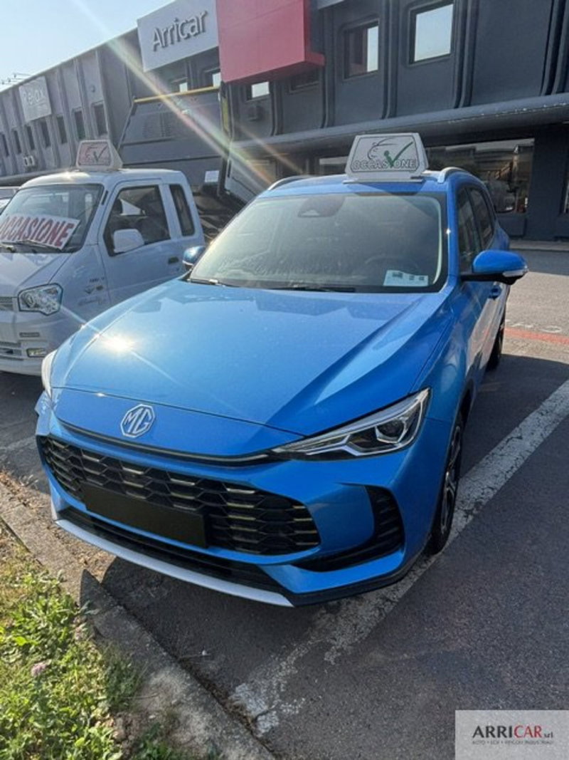 Vendo Mg ZS 1.5 Comfort nuova a Verdellino, Bergamo (codice 15802627 ...