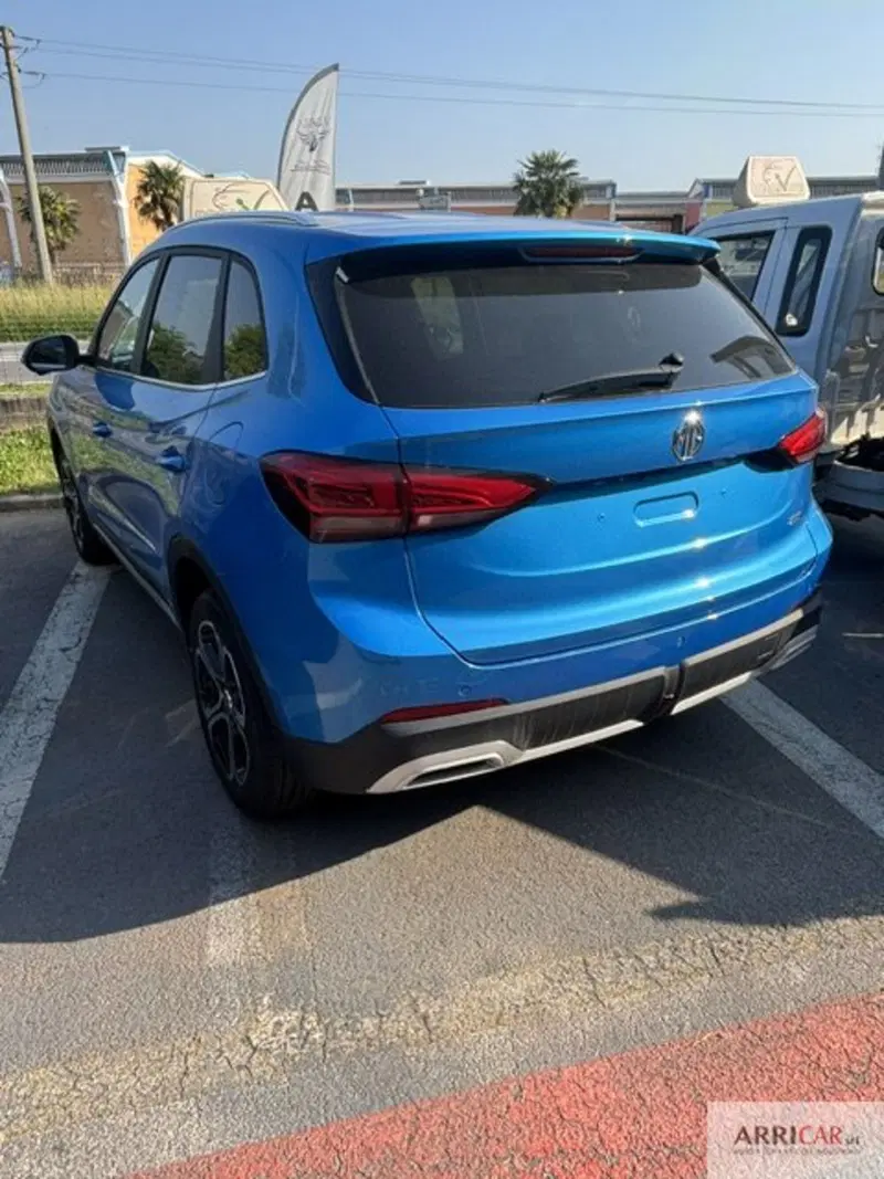 Mg ZS nuova a Bergamo (3)