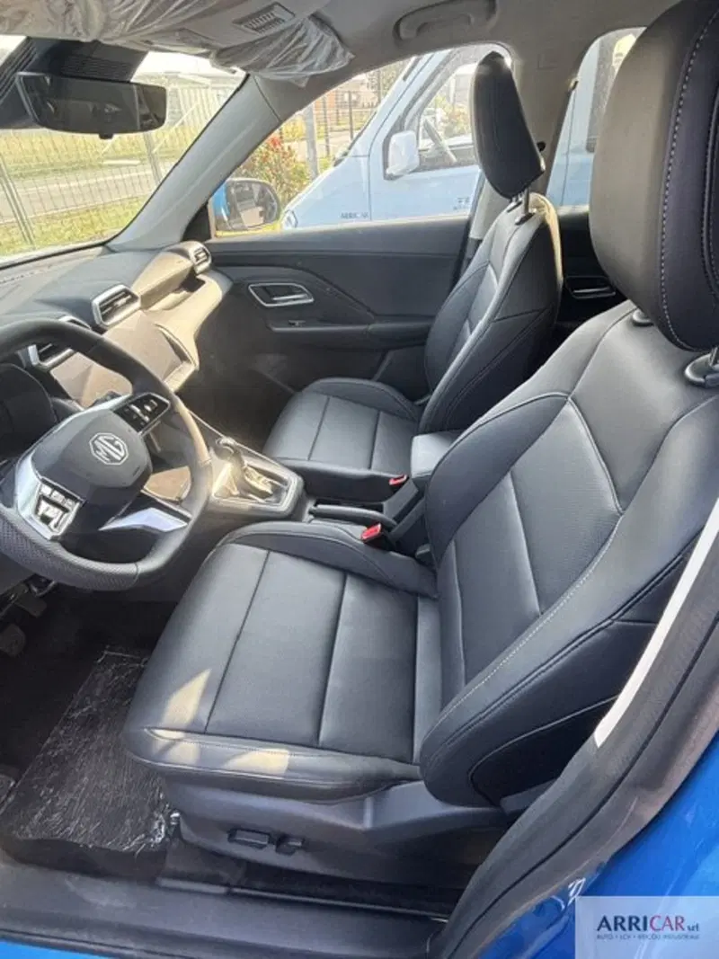Mg ZS nuova a Bergamo (4)