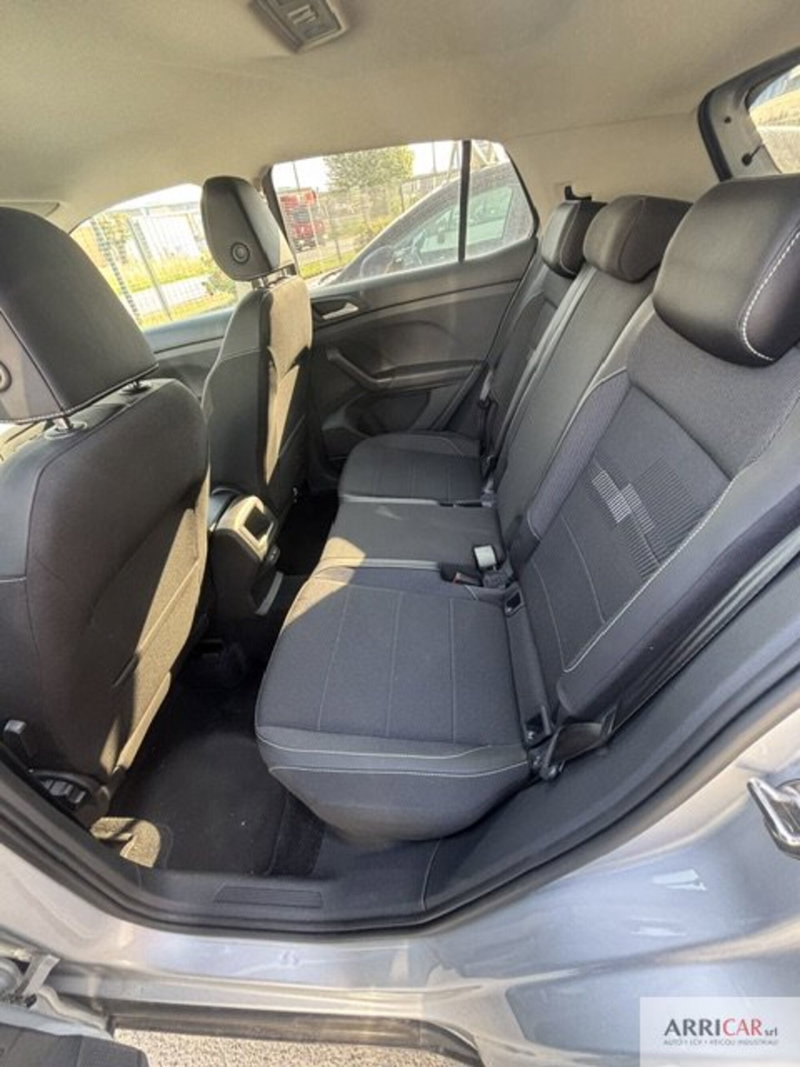 Volkswagen T-Cross usata a Bergamo (4)