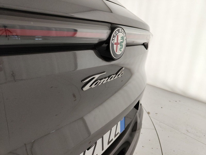 Alfa Romeo Tonale usata a Caserta (10)