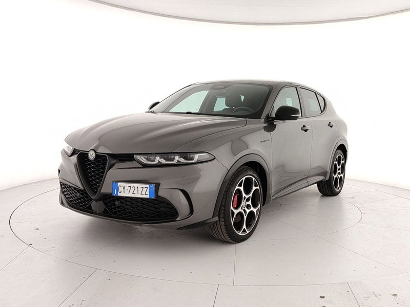 Alfa Romeo Tonale usata a Caserta (3)