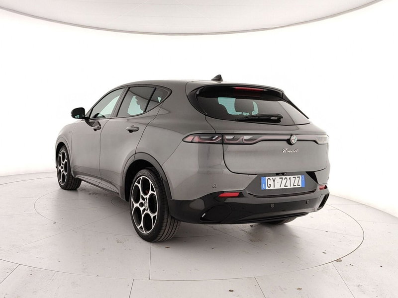 Alfa Romeo Tonale usata a Caserta (4)