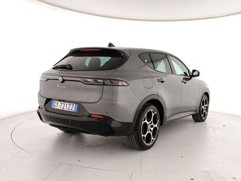 Alfa Romeo Tonale usata a Caserta (6)