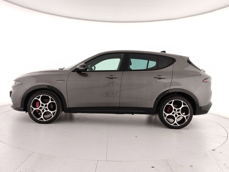 Alfa Romeo Tonale usata a Caserta (8)